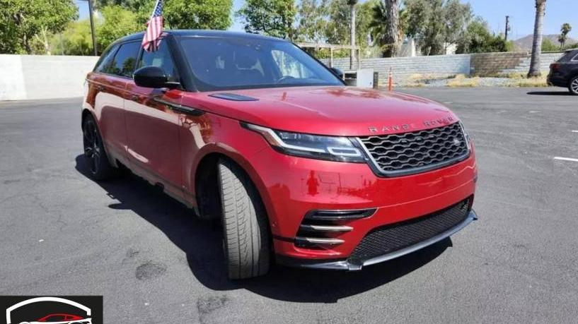 LAND ROVER RANGE ROVER VELAR 2019 SALYL2EV4KA786935 image